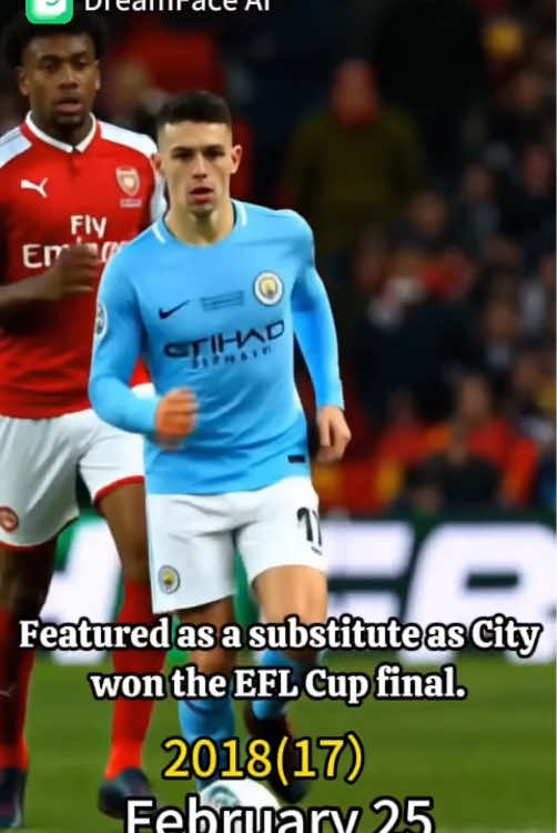 Phil Fidel:The Stockport Star Who Shines in Sky Blue#foden #dreamface #manchestercity #soccerislife #manchesterderby