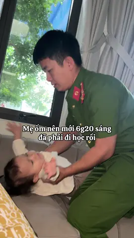 Lên lớp cô phải cho ngủ thêm chứ buồn ngủ quá chịu hông nổi #kemdangyeu 