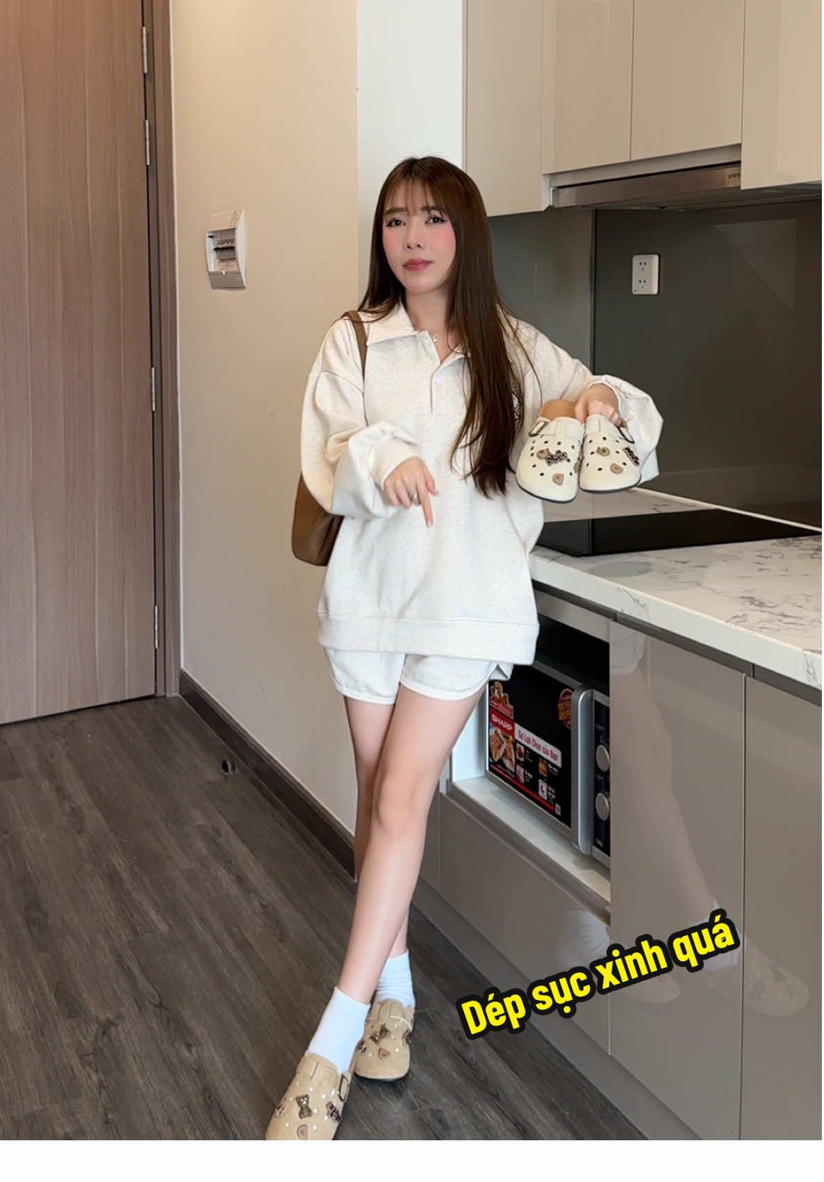 Mua nhanh, lạnh sắp về rồi chị em #thoitrangnu #giaydepnu #depnuxinh #depsucnu #sucnuxinh 