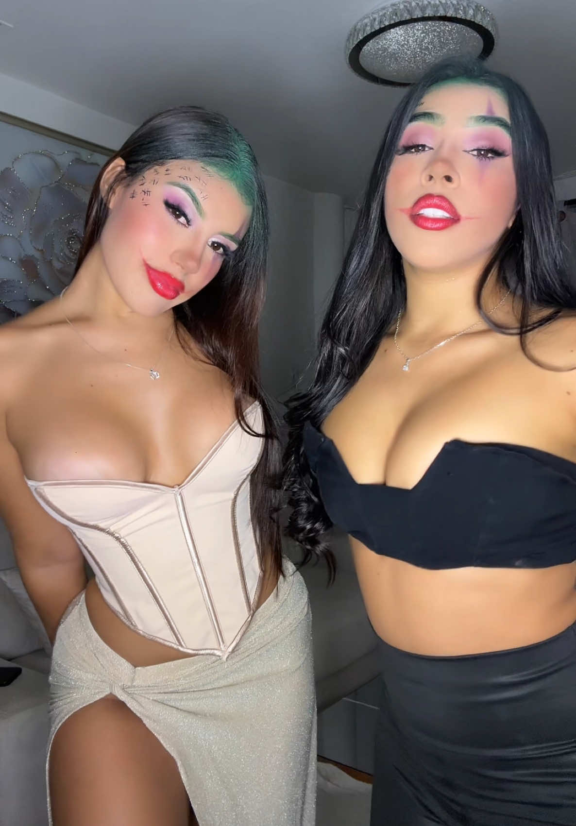 🃏 #joker #halloweenmakeup #paratiiiiiiiiiiiiiiiiiiiiiiiiiiiiiii 