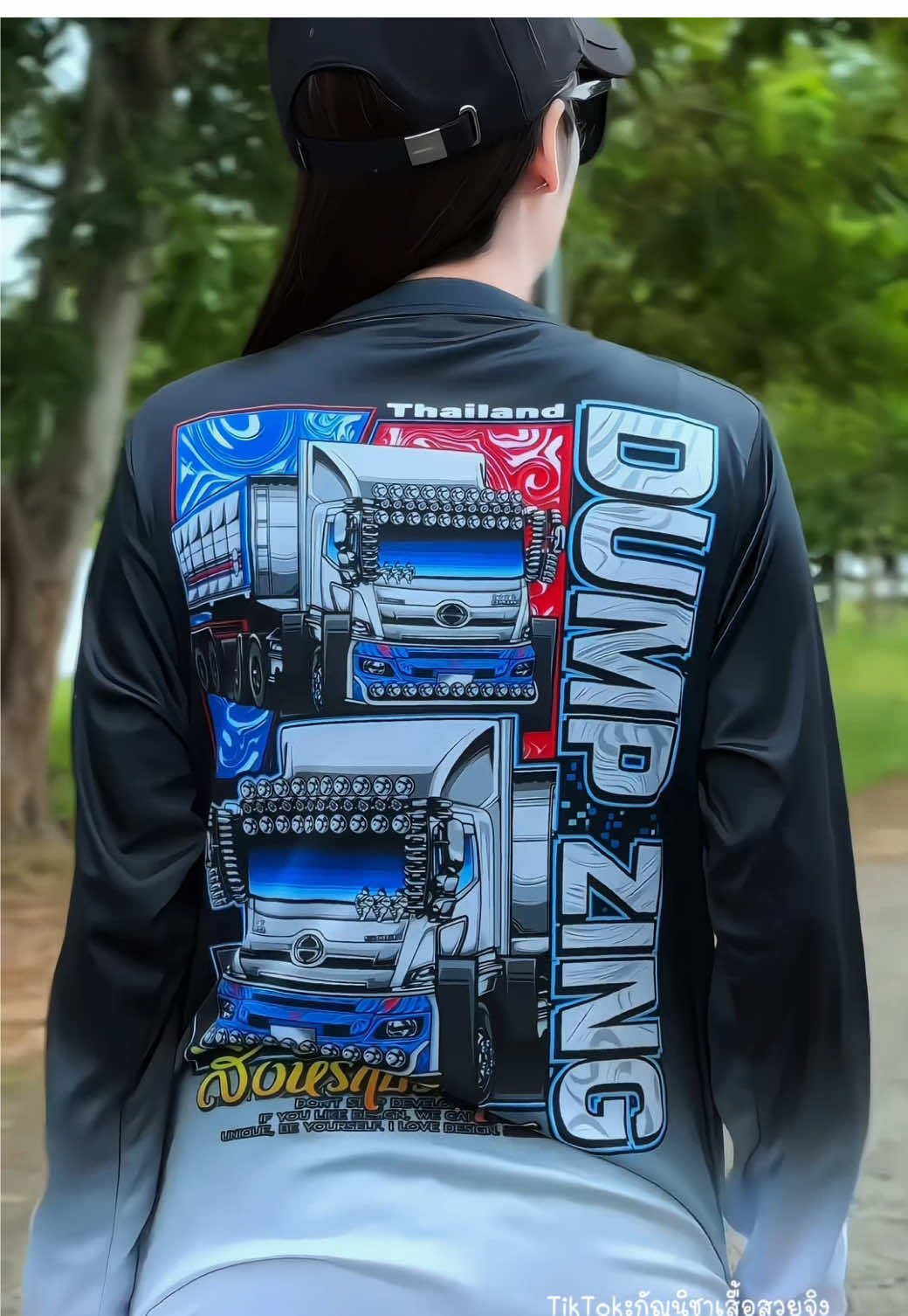 เสื้อกีฬาพิมพ์ึลายดั้มซิ่ง#เสื้อกีฬาพิมพ์ลาย #เสื้อกีฬาพิมพ์ลายรถแต่ง #เสื้อกีฬาแฟชั่น #เสื้อกีฬาแขนยาว #ใส่ได้ทั้งชายและหญิง 