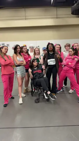 I rule the Graceland Dance Team 🤪 @Abby Lee Miller 