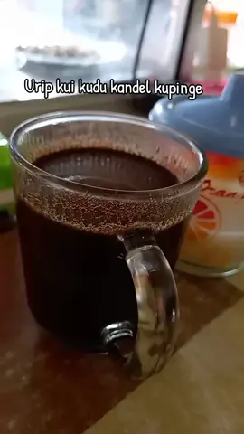 kopi pait#ngopi #kopipait #kopihitam #filosofikopi #katakatamotivasi 