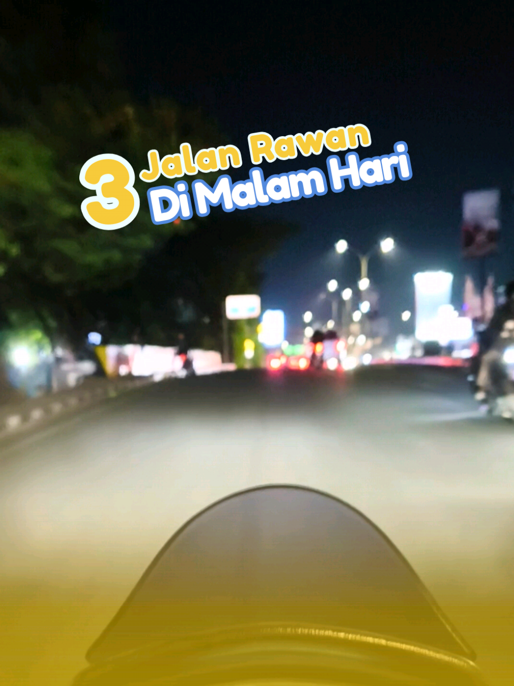 HINDARI JALAN INI TENGAH MALAM! #makassarviral #begal 