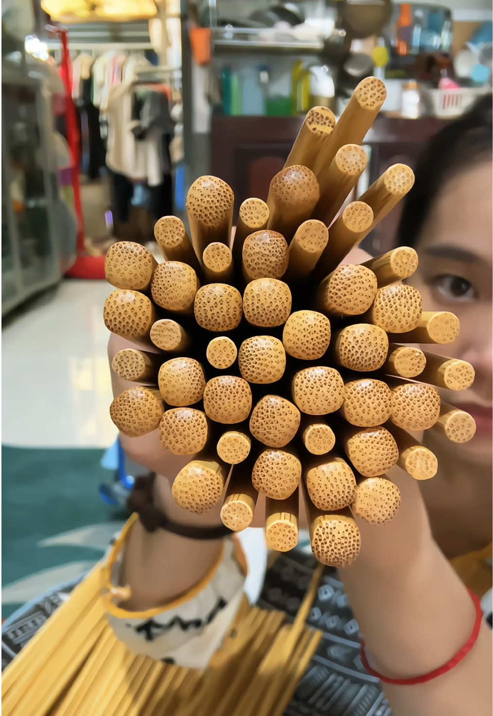 Đũa tre Già tự nhiên #duatre #duatregia #duatregiatunhien #giadungnhabep 