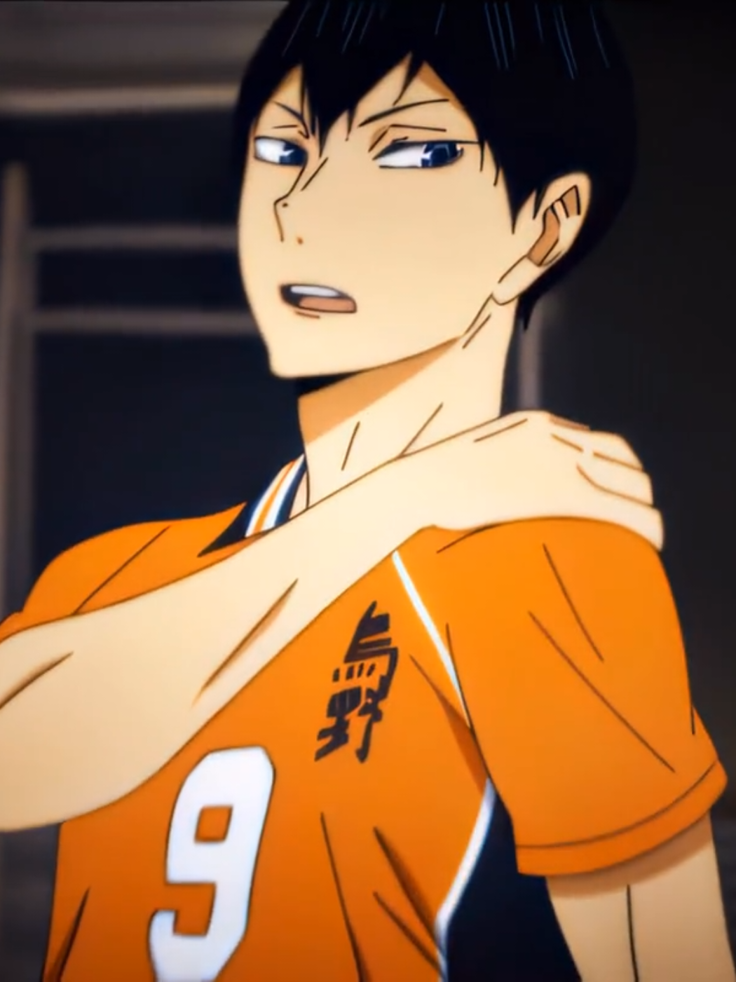 i'm done #kageyama #kageyamatobio #haikyuu #animeboy #animeedits ★ upload method ★ TG: @editing_news