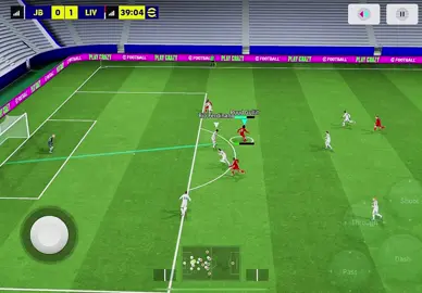 สเต็ปใหม่🤣 #pes #efootballmobile #highlightfootball #9GB #ขอบสนาม 