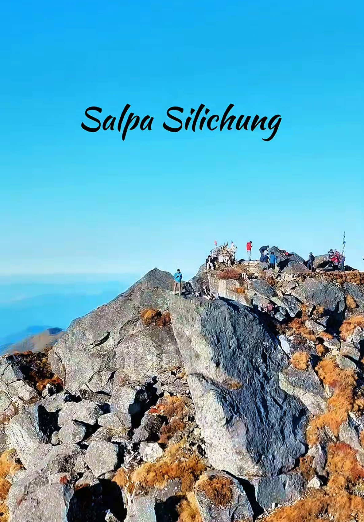 We aim to share our country’s true stories and hidden beauty with you🇳🇵♥️ — Backpackers Film Nepal— #salpasilichho  #foryou 