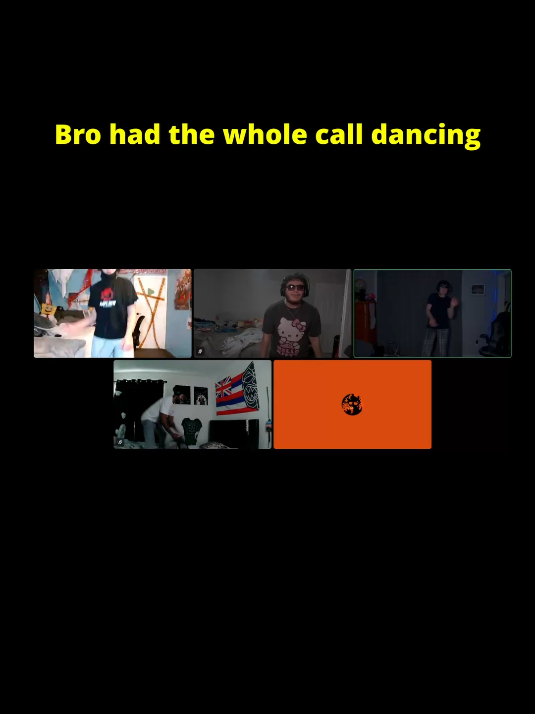 bro had everyone dancing tho #strolixx #streamer #fyp #clips #viral #dance