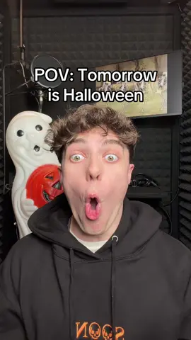 THIS IS HALLOWEEN MWUAH HA HA🎃 #halloween #okcron 