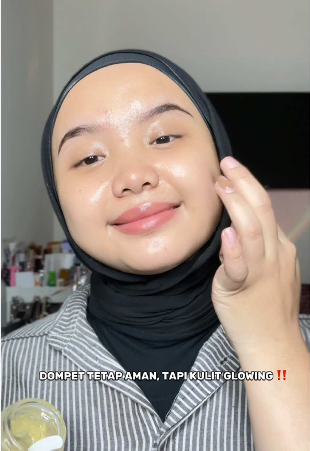 real harga murah tapi kualitas ga murahan, plis cobainn guysss 😭🤍  #pipiqiu #moisturizer #retinol #kantongpelajar #antiaging 