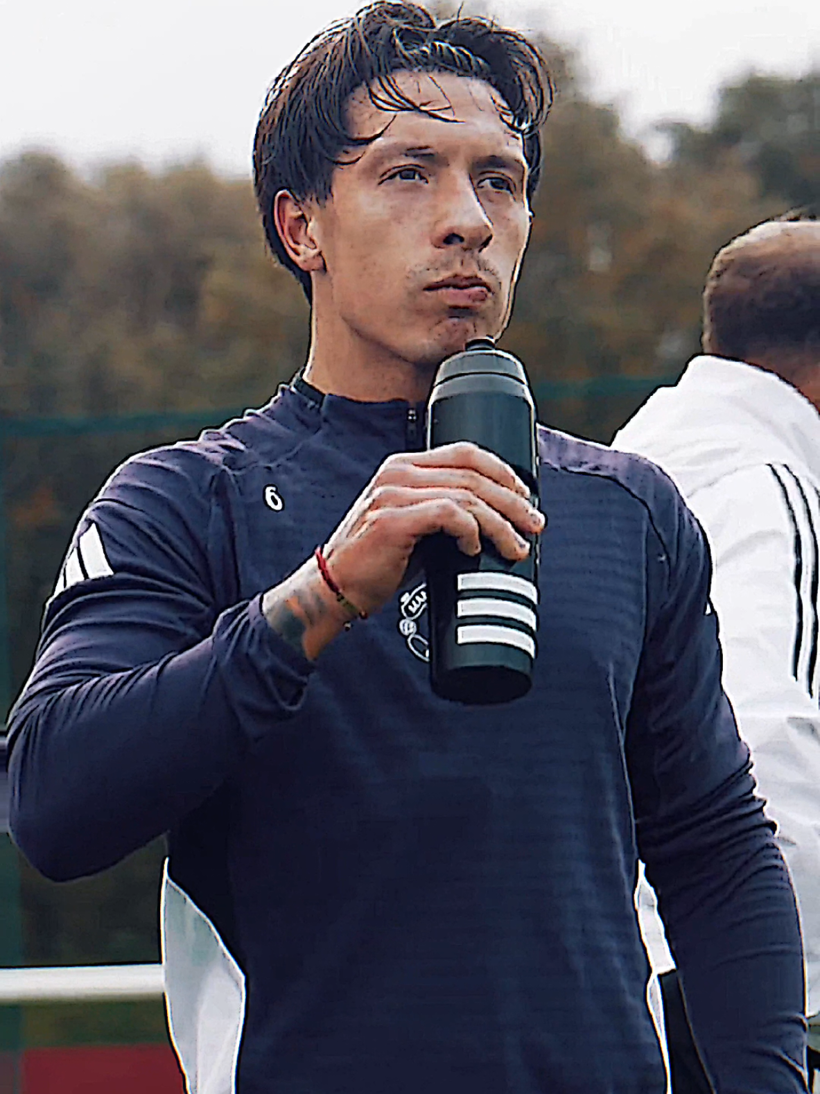 look who's back 🤩😈 #lisandromartinez #manchesterunited #ggmu #fyp #shangrilafrontier