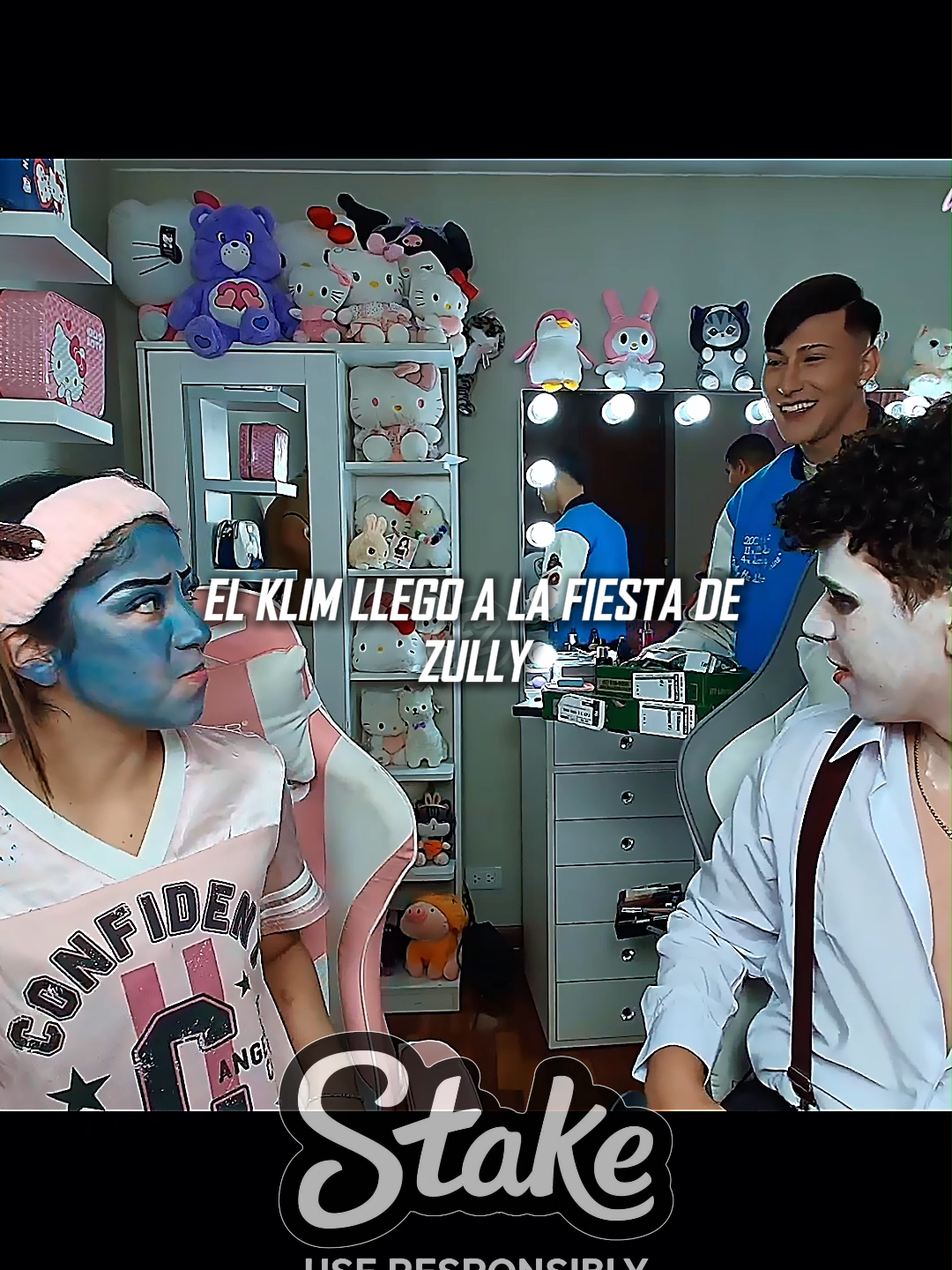 #fyp #kickperu #zully