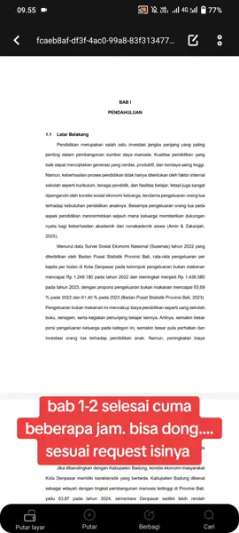 bisa request sesuai kemauan yaa..  #akuntansi #skripsi #jurnal #olahdata 