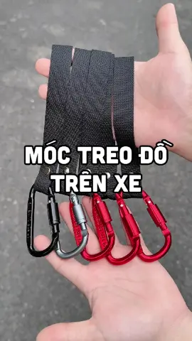 Móc treo đồ trên xe đa năng 