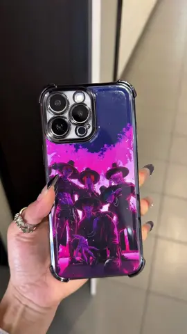 K-pop fans, click now! These phone cases amp up your ‘boy band style buff’ to max 🔥 Fresh teen vibes, edgy dark aesthetics... Each design is concept album-worthy! Hold one, and you’ll feel like you’re performing alongside SAJA/SAIT BOYS any second! #KPOPDemonHunters #sajaboys #sait #phonecase #kpop 