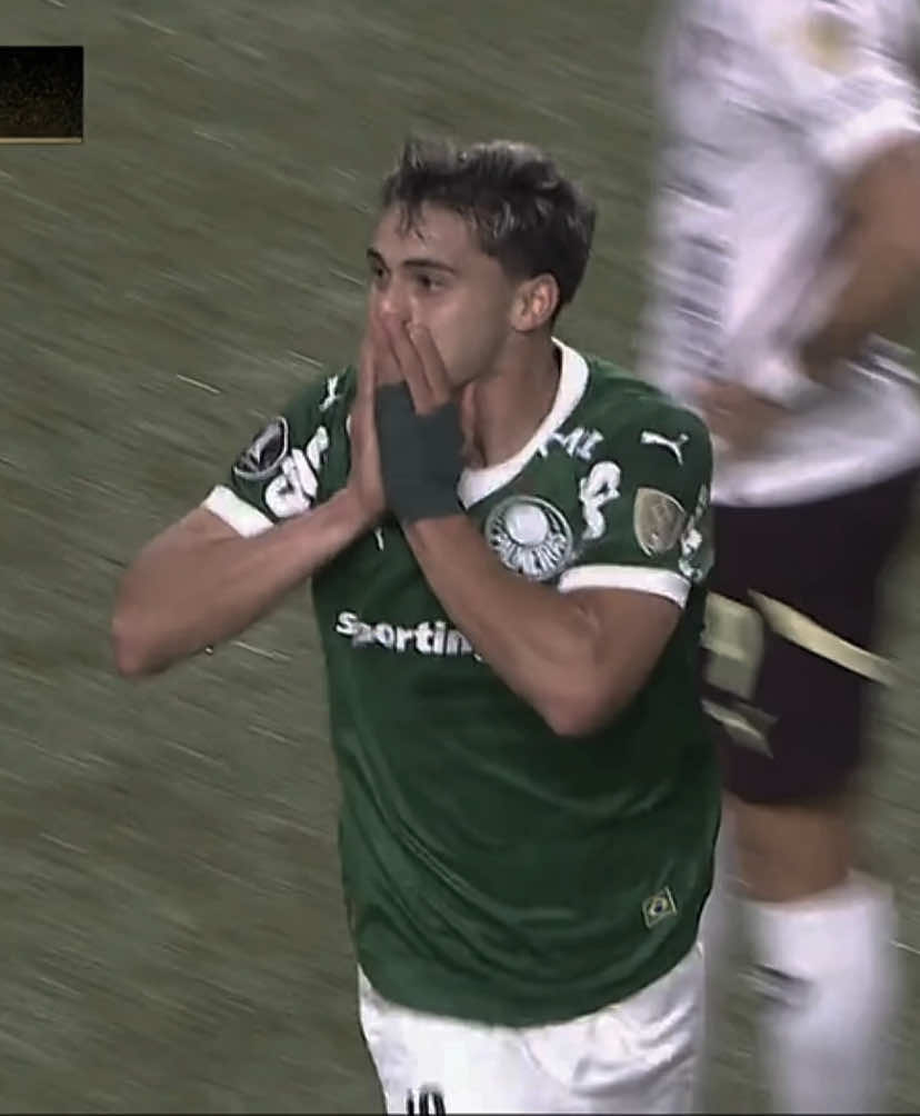 A Maior Virada da história! #palmeiras #libertadores #fyp #bnzttk 