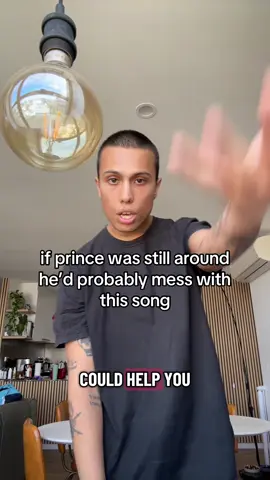 his playlist would sound like this #prince #pop #smallartist 