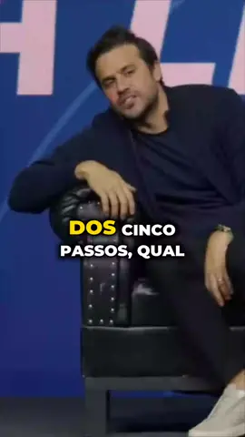 Descubra os CINCO PASSOS para transformar sua mente! 💭✨ Não perca os cortes incríveis do @verdadesdoruyter e comece sua jornada de autoconhecimento hoje!