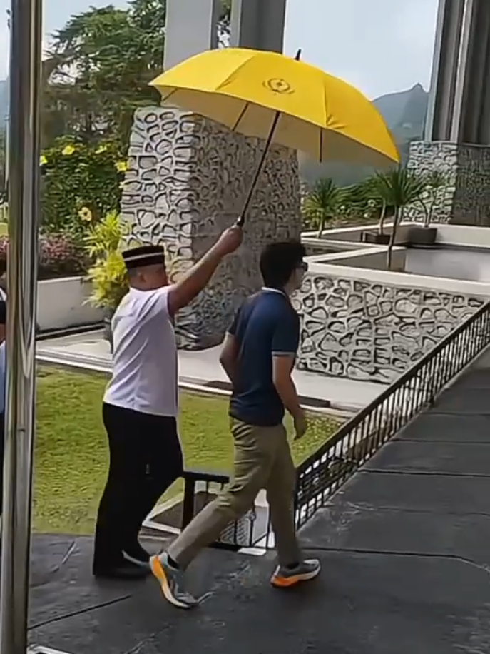 #tmp #tengkumahkotapahang #tengkuhassanalibrahimshah #royalpahang 