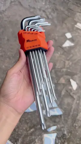 #tiktokshop #ประแจหกเหลี่ยม #ประแจอเนกประสงค์ #เทรนวันนี้ #ช๊อปมันส์วันเงินเดือนออก 