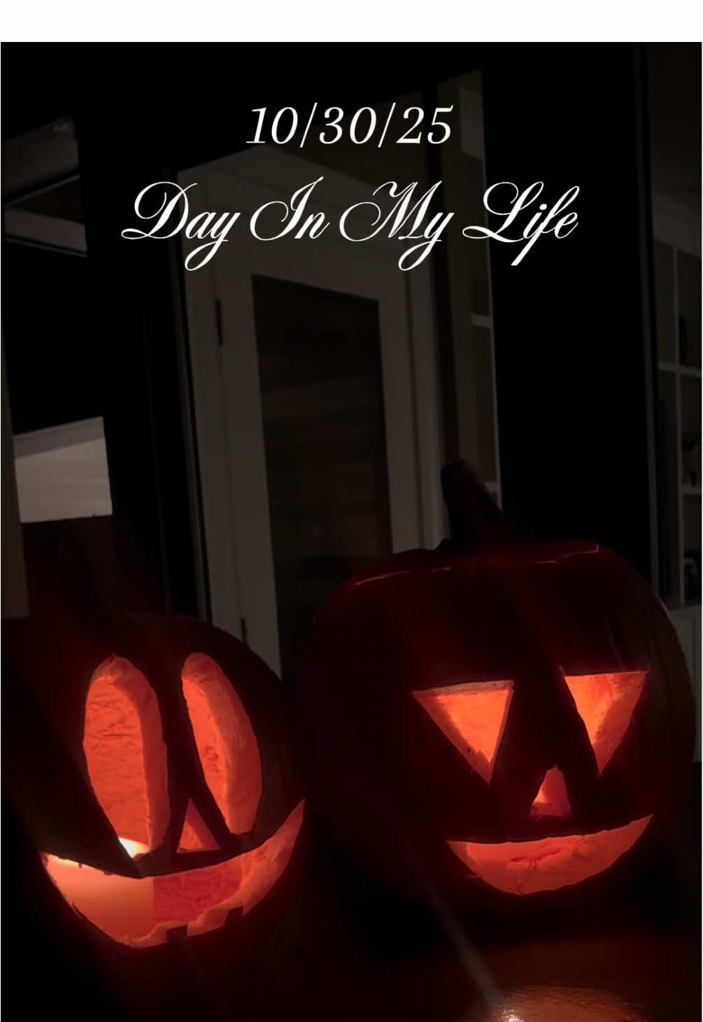 My first successful DIML 🎃🍂#halloween #october #fall #diml #pumpkin 