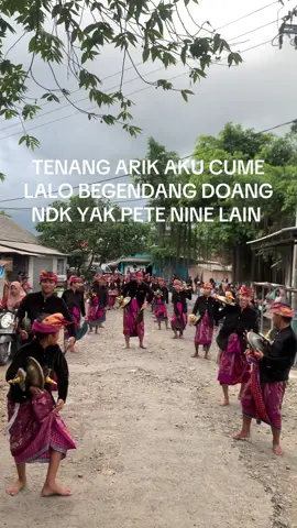 🥱#lombokvirall🌴🌴 #pyf #gendangbelek #lomboktimur #sekehegendangbelek 