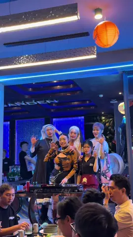 Tối nay ra 255 chơi với mấy bé ma cute nè a/c #255foodgarden #halloween #govap #trending 