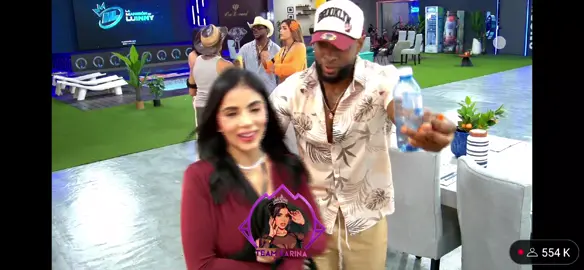 Kari primer lugar @Karina García @Luinny Corporan  @lamansiondeluinny  #100kviews  #viral  #fyp  #lamasiondeluinny 