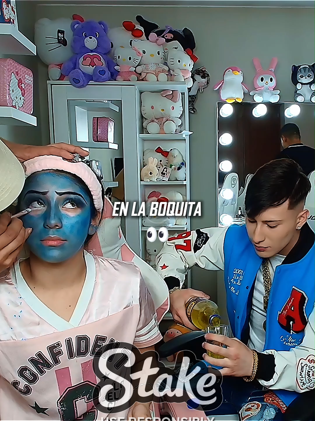 #fyp #kickperu #zully