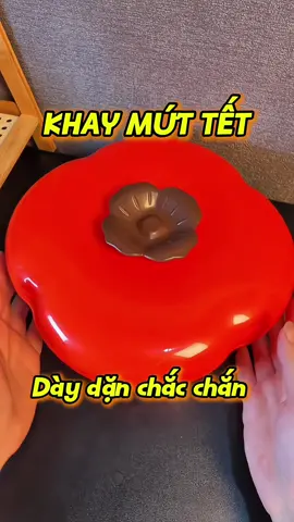 Khay mứt Tết #khaymuttet 