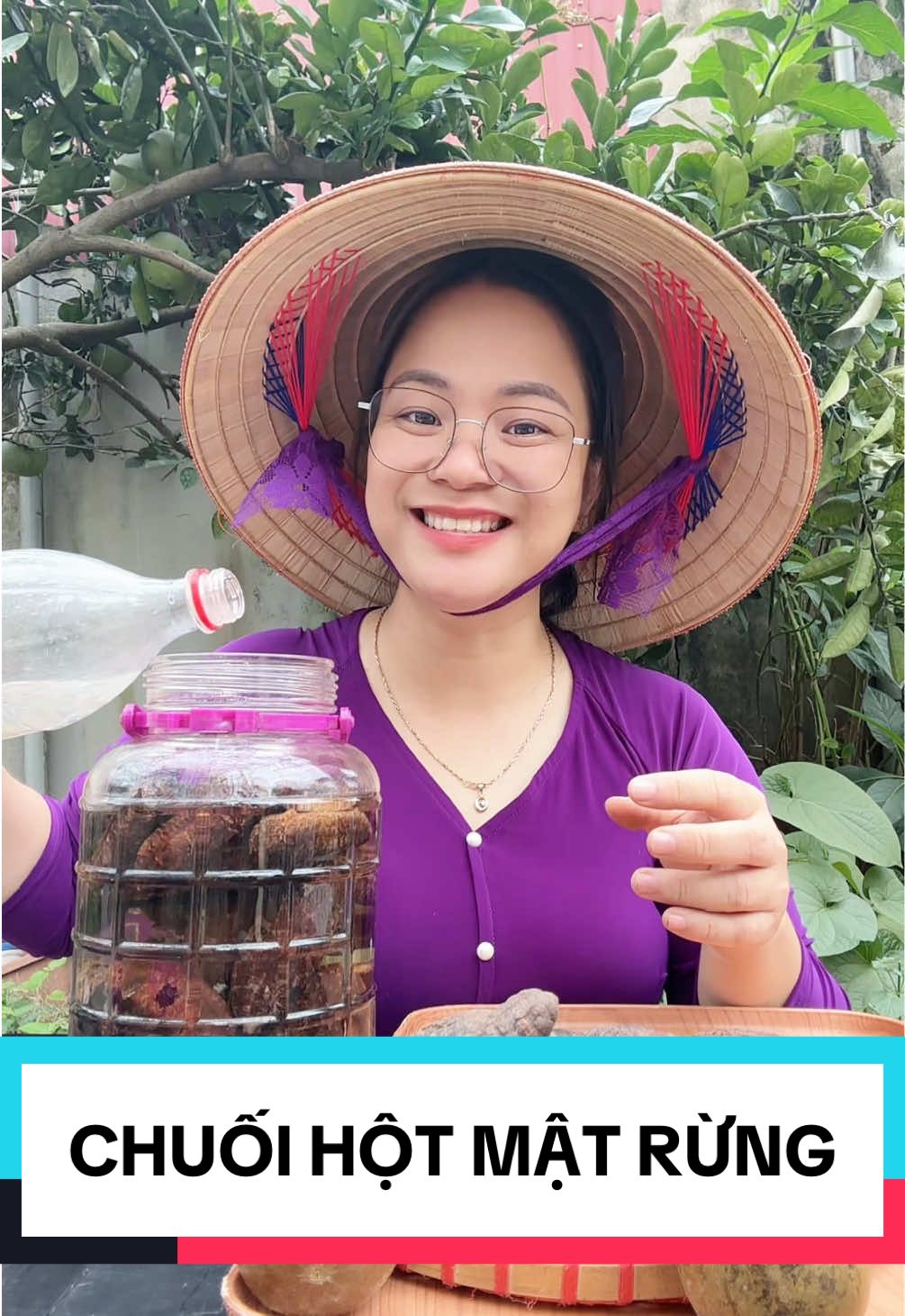 Chuối hột mật rừng Tây Bắc #chuoihotrung #chuoihottaybac #chuoihotrungtaybac #xuhuong 