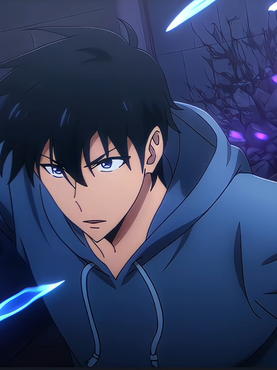 gf x bf🐸 . . . #animeedit #unfrezzmyaccount #senpai__society #anime #jinwoo 