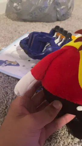 I am the eggman #model #hydrolics #eggman #sonic #robot 