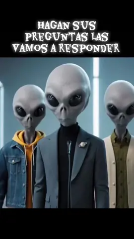 Hagan sus preguntas las vamos a responder todas. #jaimemaussan #aliens #3iatlas #ovnis #parodia 
