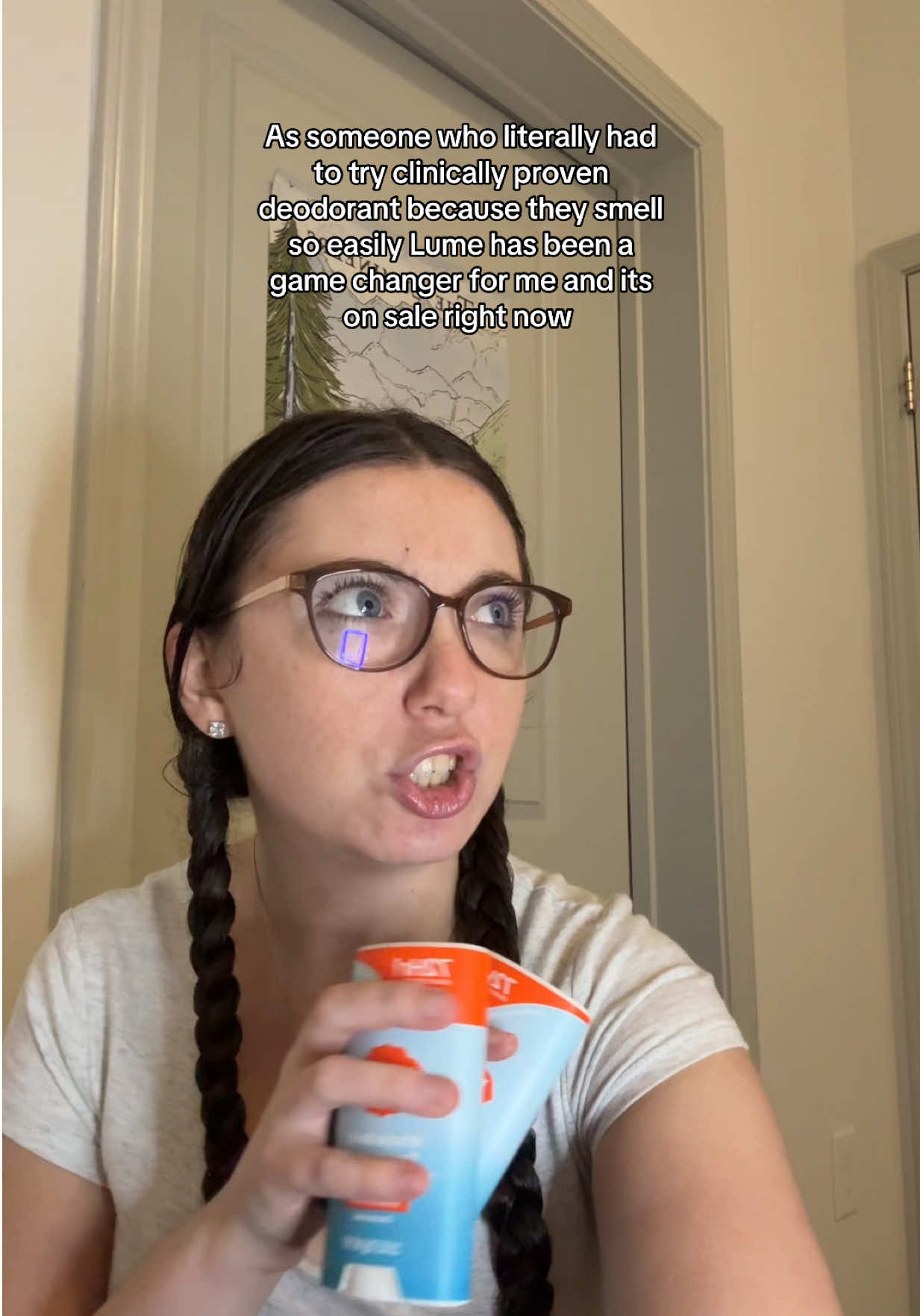 Lume is having another sale and I think it might be the best one yet!  Lume features: 72 hour odor control Multiple different sents Non-toxic Well known = trustworthy Works on me and I have literally had to tried clinically proven deodorant, yes it was that bad lol 