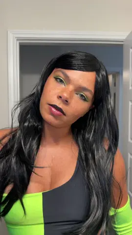 the final reveal! #shego #halloween 