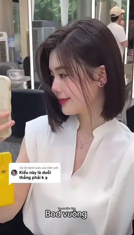 Trả lời @Việt anh dạ duỗi tóc sẽ thẳng và giữ fom đẹp hơn ty nhé #bodvuong #tiktoklive #linhngohair #LearnOnTikTok #tocdepcailay 