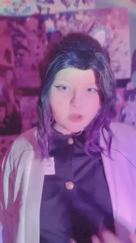 idk why im behind the audio help😭#shinobukocho #shinobucosplay #demonslayer #demonslayercosplay 