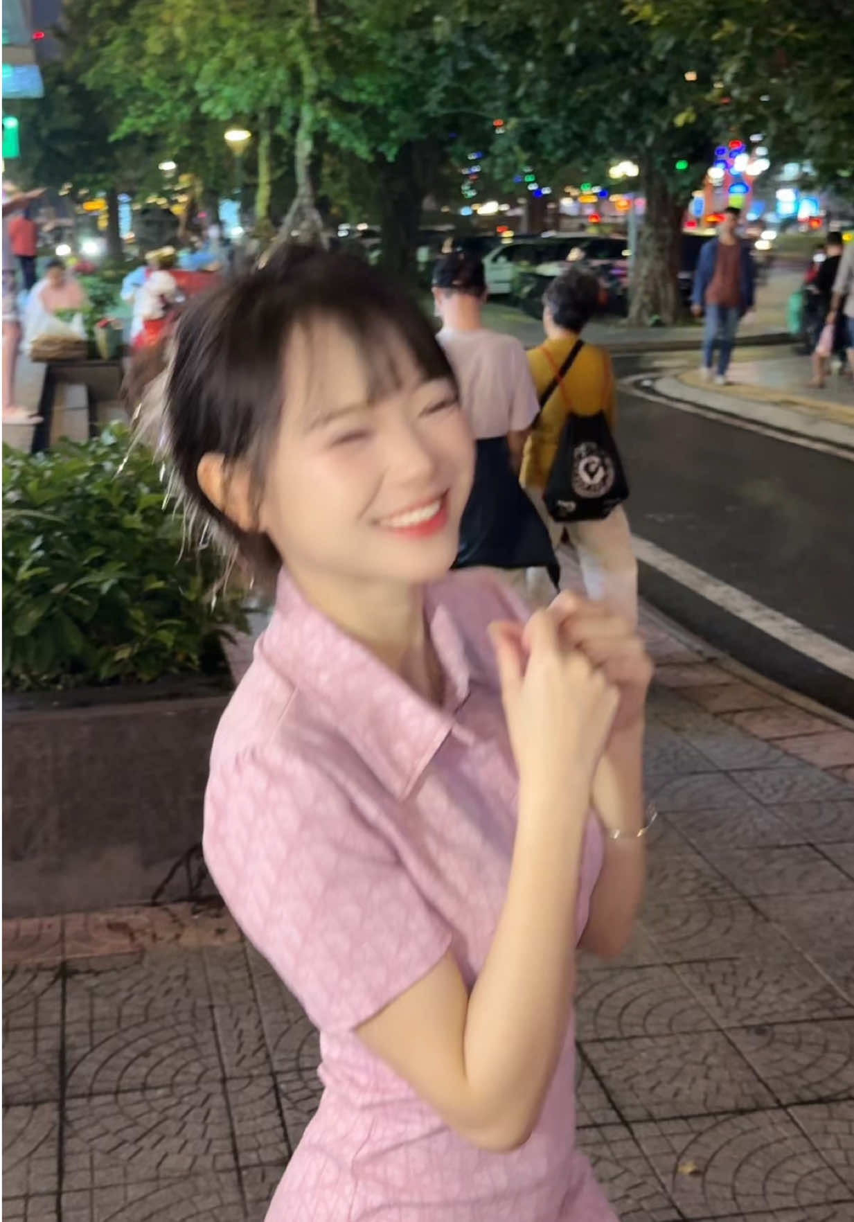 Cẩn thận sau lưng kìa #tiktoklive ##fyp##xuhuong