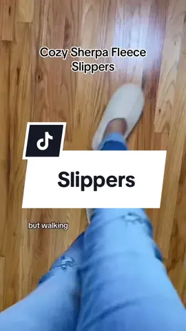 Cozy inexpensive fits like a glove pair of slippers washable can’t beat them so many different colors#slippers #sherpa #bedroomshoes #shoes #slipper 