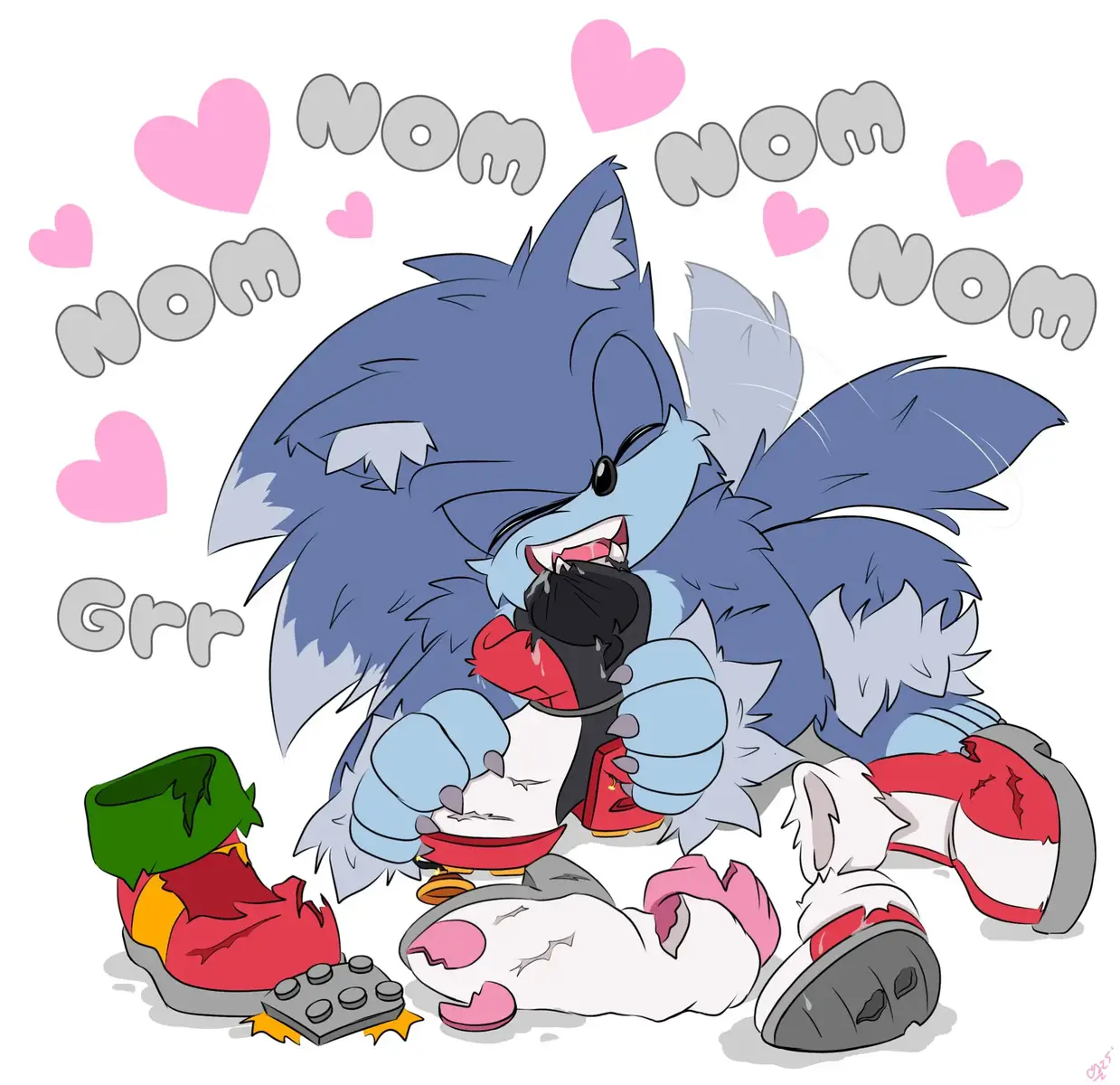 #sonic  #sonicfanart #shadowthehedgehog #knucklestheechidna #amyrose 