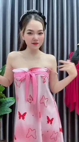 Váy ngủ kèm quần rời xinh #Buithingoc #thoitrangnu #lamdepmoingay #thoitrang 