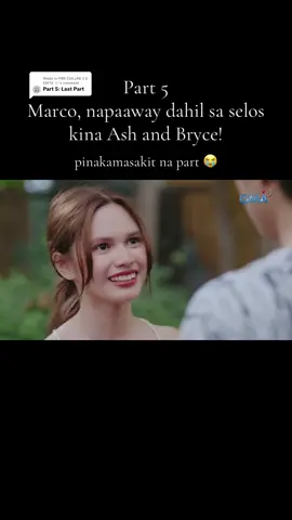 Replying to @PBB COLLAB 2.0 EDITS 🤍 Part 5(Last Part): Marco, nagselos! Ang sakit!!!! P.S. No copyright infringement intended. This video belongs to the rightful owner. #MAKA #pbbcelebrityedition #ashco 