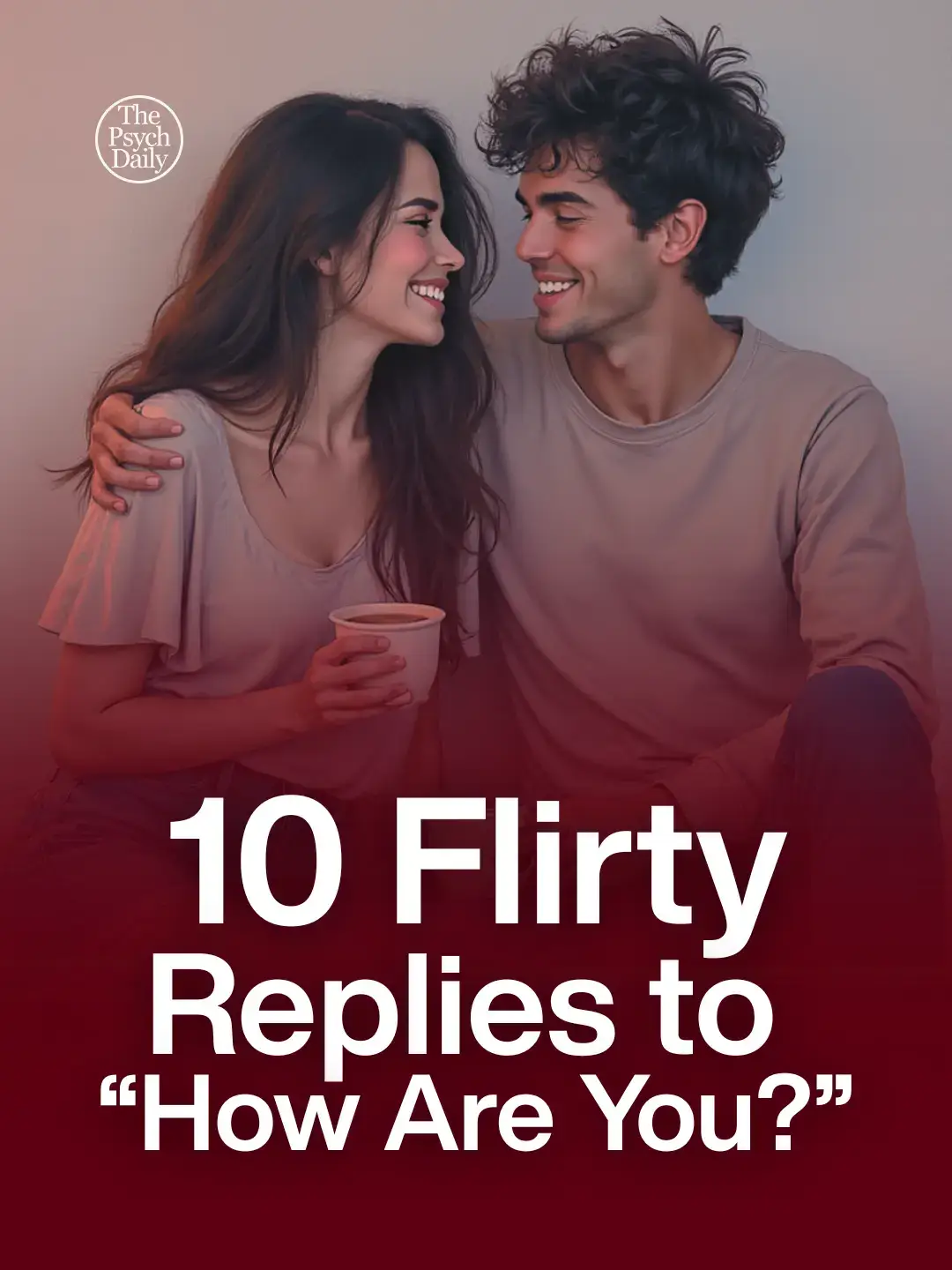 Flirting isn’t about perfect lines, it’s about psychology. How you respond to “How are you?” says more about your confidence, awareness, and social intelligence than most people realize. A simple question can become an opportunity to build attraction, test rapport, or playfully shift control. These replies work because they use emotional mirroring, reflecting curiosity, teasing, or warmth back to the other person in a way that deepens connection. When you add humor or light challenge, you create positive tension, that subtle spark that keeps people engaged. It’s not manipulation; it’s emotional fluency. Remember, real confidence isn’t loud or forced. It’s knowing you can turn an ordinary question into chemistry without trying too hard. Try one of these next time someone asks how you’re doing and notice how the energy shifts. Follow The Psych Daily for more insights on attraction psychology, communication, and emotional intelligence. #thepsychdaily #psychologyfacts #communicationtips #flirtingtips #fyp 