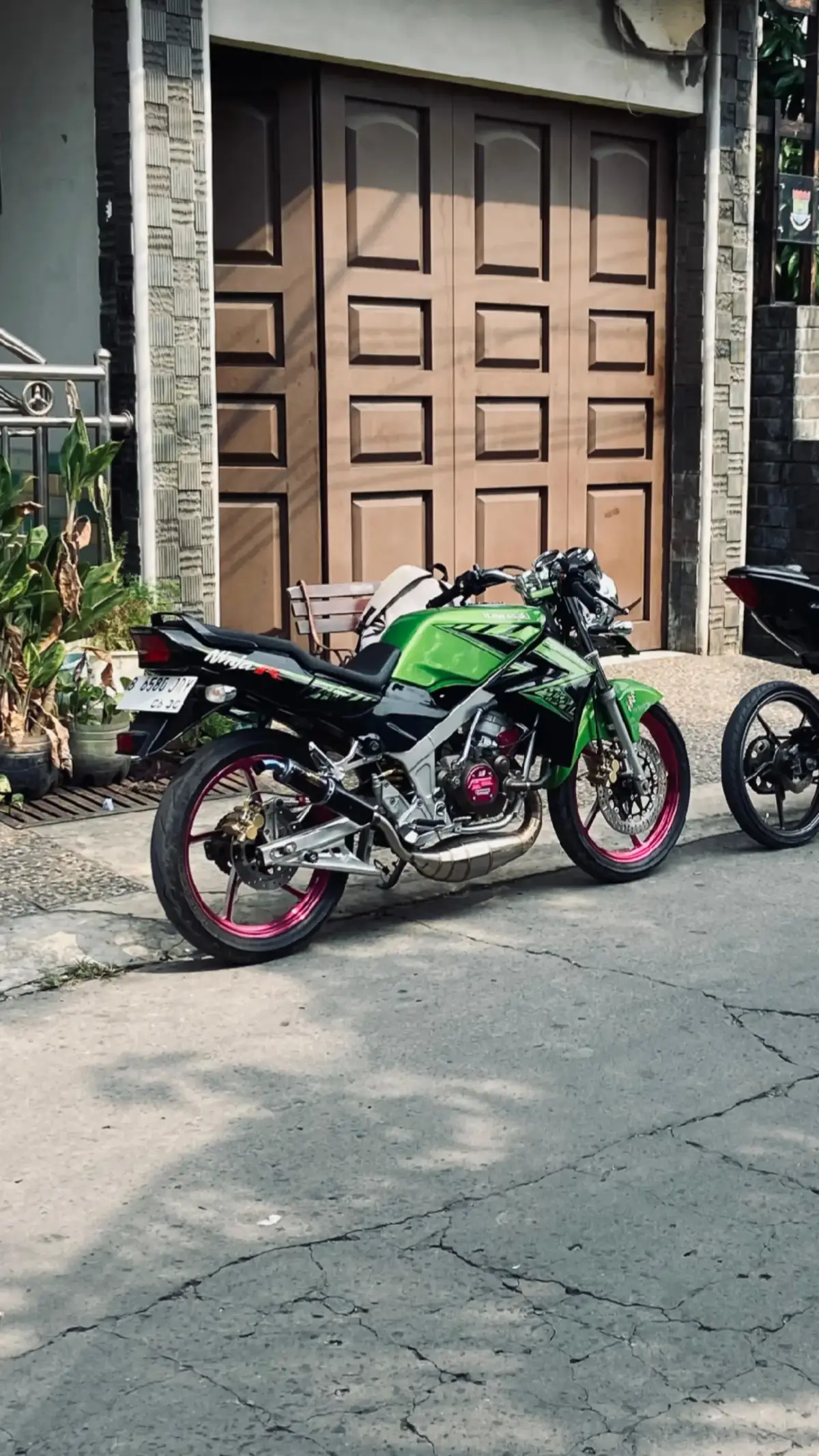 #ninjass #4u #fyp #masukberanda #trending 