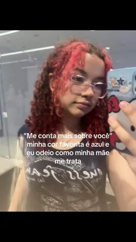 Nn sei pq ela é assim #fyyyyyyyyyyyyyyyy #feed #mommyissues #foryoupage #fyp 