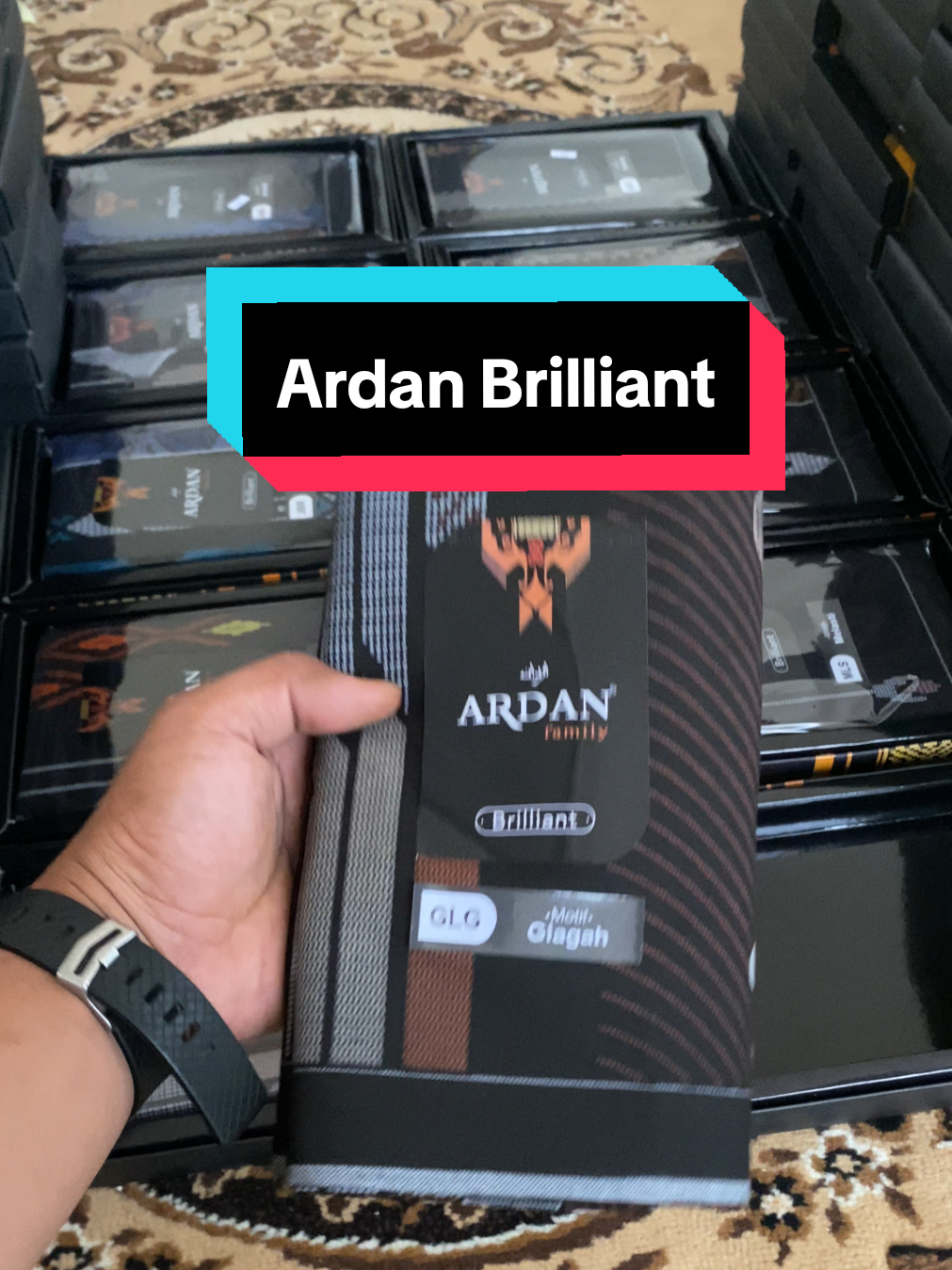 Kalau suka kenapa gak co aja? 🤪🥵 #busanamuslim #ardanbriliant #fypage 