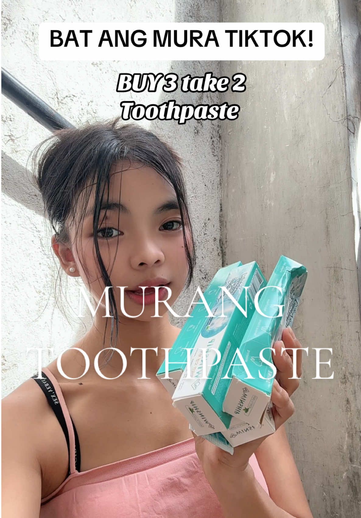 Ang sulit nito buy 3 take 2 na! 