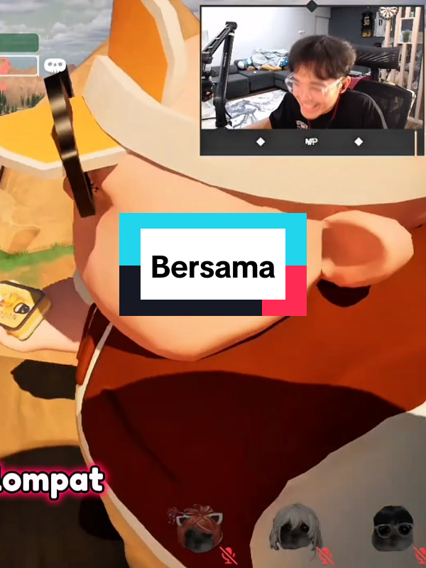 Bang al ngelakuin apapun demi ndan SC: YT(naplive) #naplive #silviavalleria #yuurayozakura #figaarfiansyah #fyp